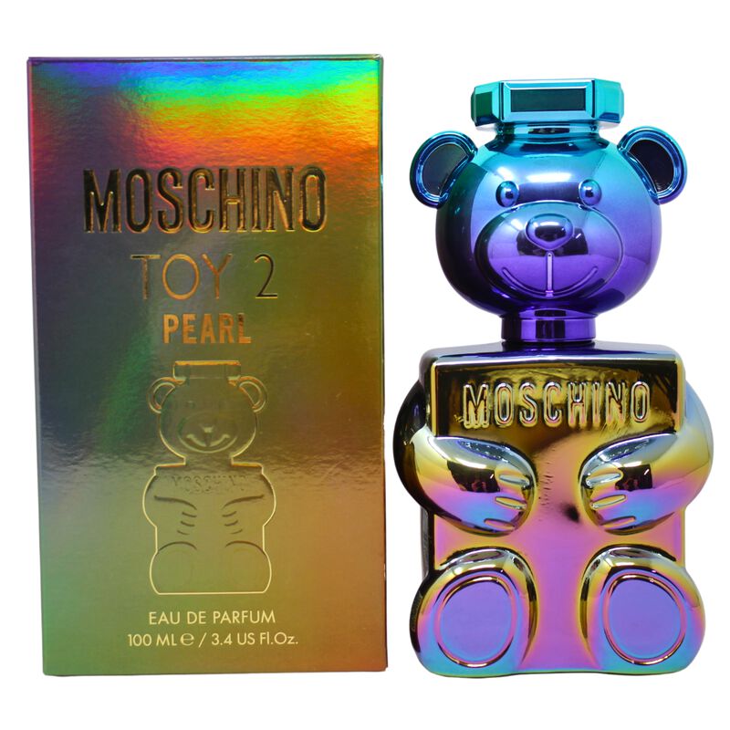 Moschino Toy 2 Pearl Eau De Parfum Spray For Un... image number null