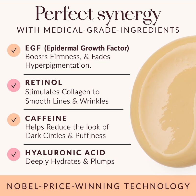 Crema Antiedad para Ojos Skinwit con Retinol y ... image number null