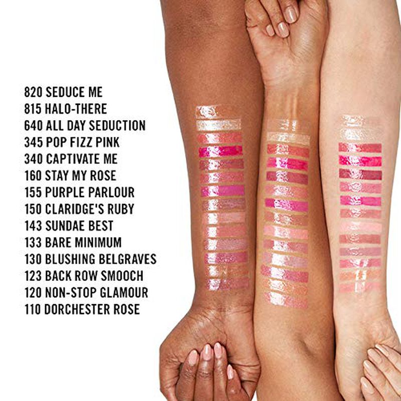 Brillo De Labios Rimmel Stay Glossy 120 Non-sto... image number null