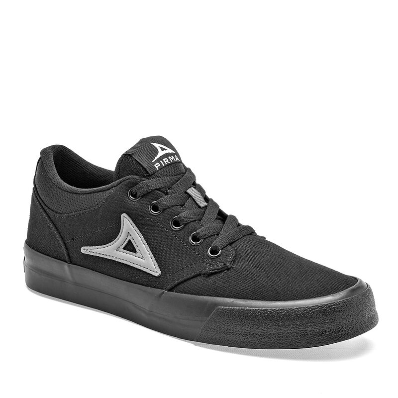 Pirma Tenis urbano para hombre negro gris image number null