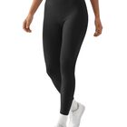 Legging de Mujer Mallones Leggins Mayon LIC-071 Negro Mallas Térmico