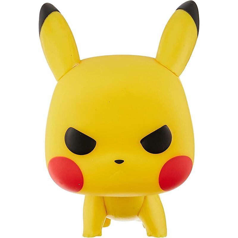 Funko Pop Pop! Games: Pok&eacute;mon - Pikachu #779 image number null
