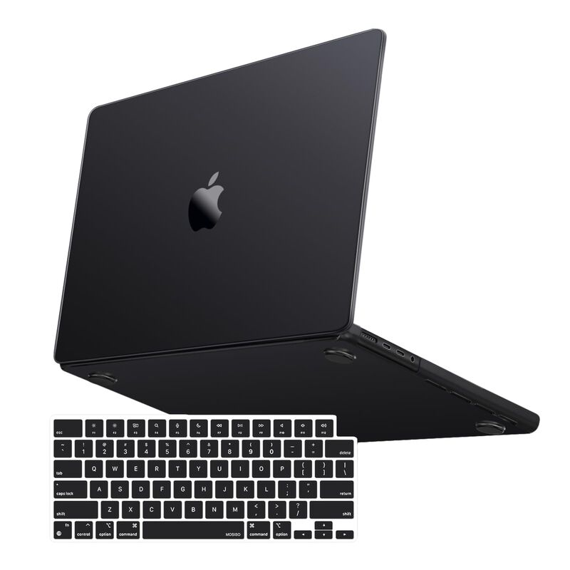 Funda R&iacute;gida Delgada Mosiso Para Macbook Pro 14... image number null