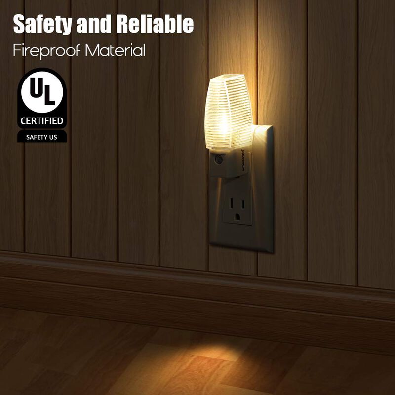 Luz Nocturna Emotionlite, Enchufe Led Blanco C&aacute;... image number null