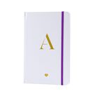 Libretas Personalizadas Inicial Cuadernos Pasta Dura Luckyly