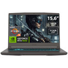 Laptop MSI Thin A15: Procesador AMD Ryzen 5 7535HS