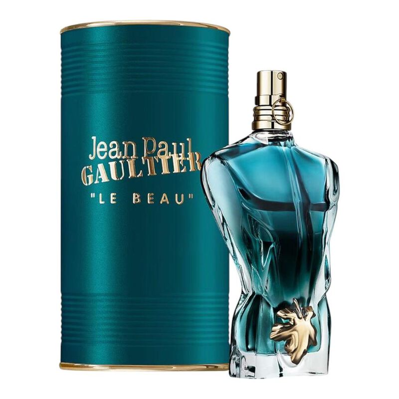 Perfume Jean Paul Gaultier Le Male Le Beau Edt ... image number null