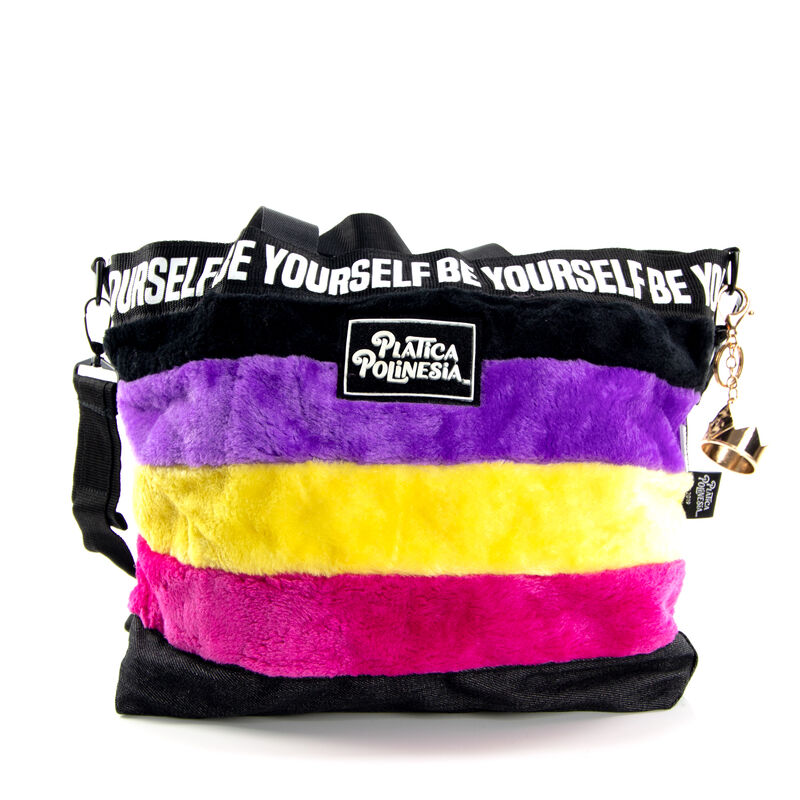Bolsa De Mano Tote Bag Polinesios Karen Be Your... image number null