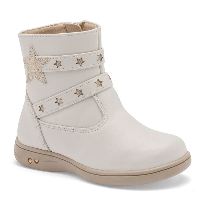 Yuyin Bot&iacute;n Beige Para Ni&ntilde;a 146764cc image number null