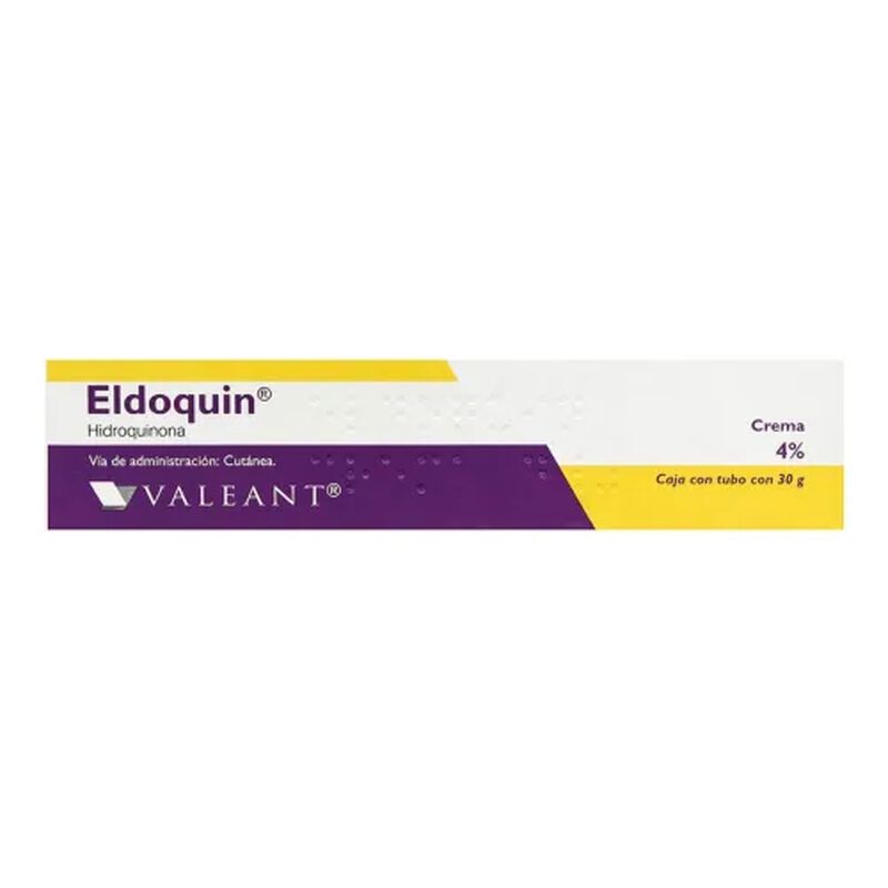 ELDOQUIN 4% CREMA 30 G image number null