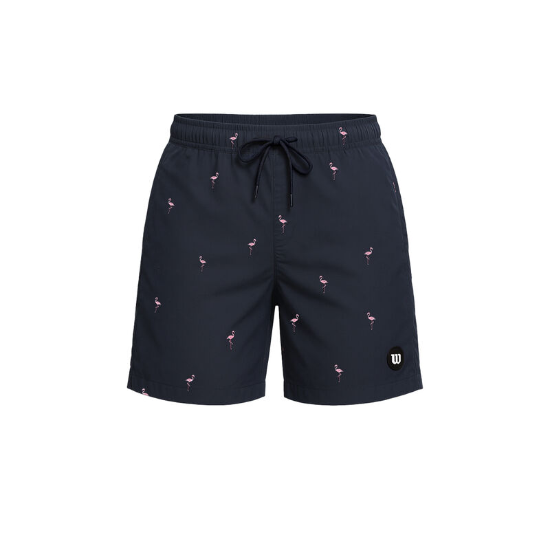 Boardshort Wilson para hombre AZUL MARINO ESTAM... image number null