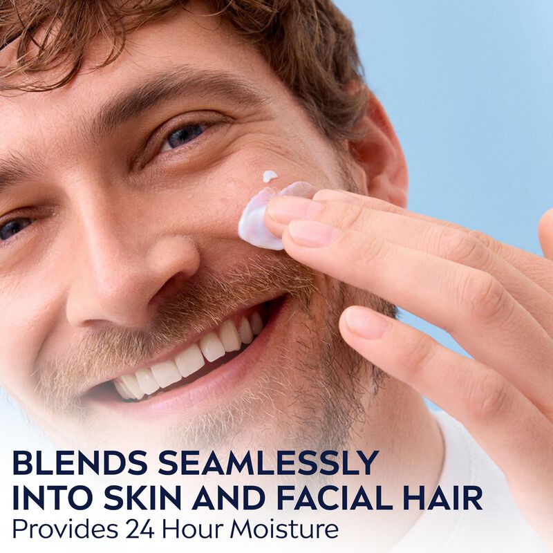 Gel Hidratante Nivea Men Para Rostro Y Barba Se... image number null