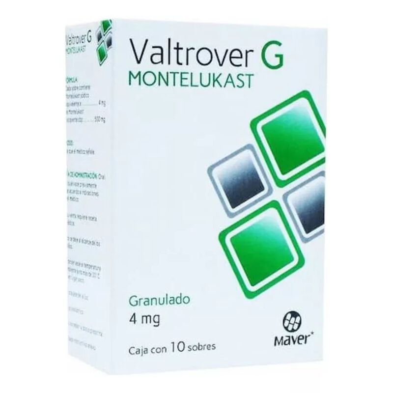 Valtrover G Granulado 4 Mg, 10 Sobres image number null