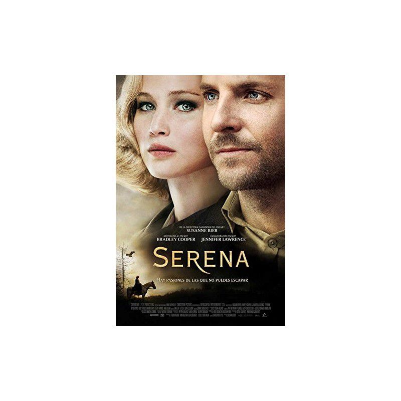 Serena [DVD] image number null