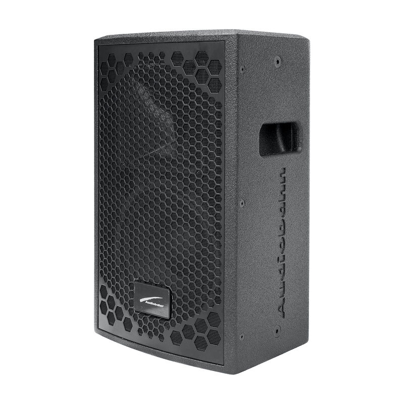 Bocina amplificada profesional 8" 800w Audiobah... image number null