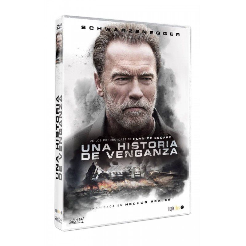 Una historia de venganza [DVD] image number null
