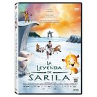 La Leyenda De Sarila [dvd]
