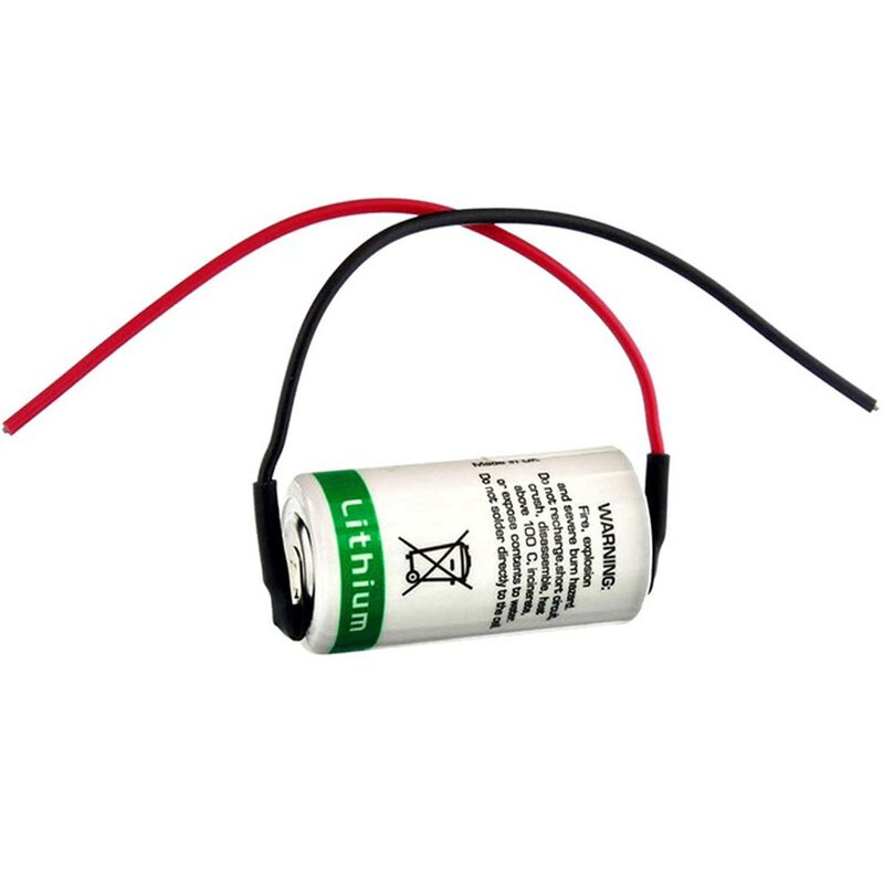 Pila Saft 2/3 A 3.6v 2.0ah Ls17330 T32/41 T32/8... image number null