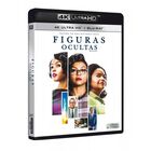 Figuras Ocultas Blu-Ray Uhd [Blu-ray]