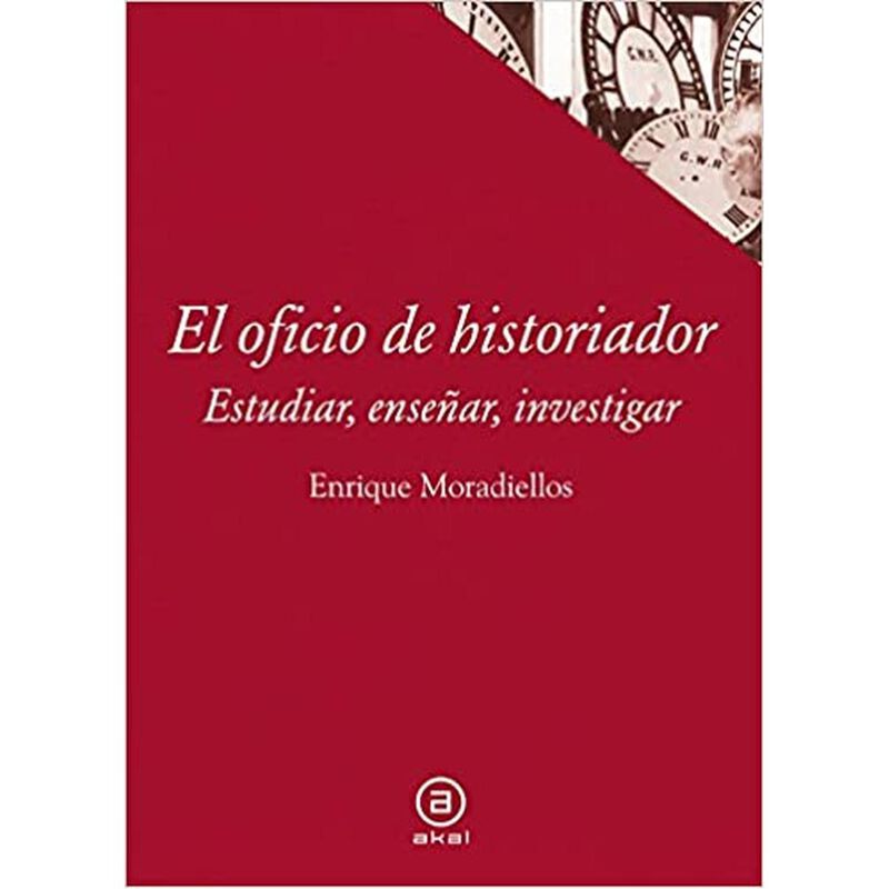 El Oficio De Historiador image number null