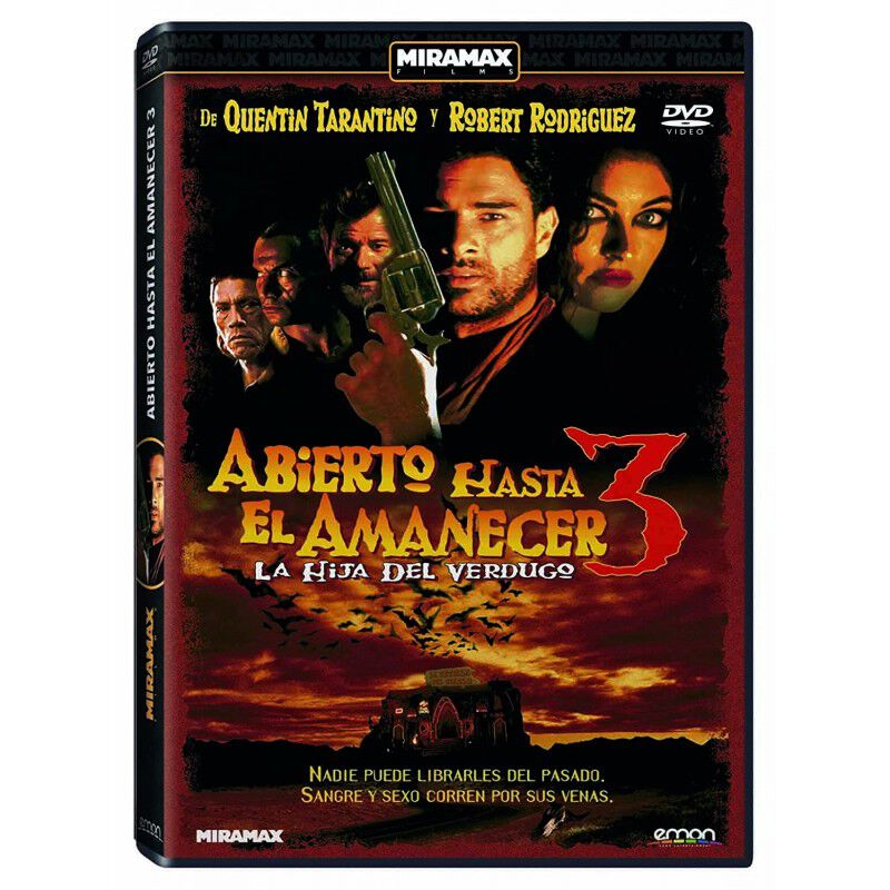 Abierto Hasta Amanecer 3 [DVD] (1999) From Dusk... image number null