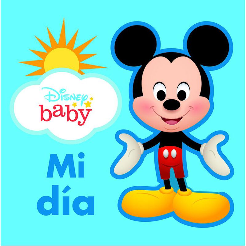 Disney Baby: Mi D&iacute;a image number null