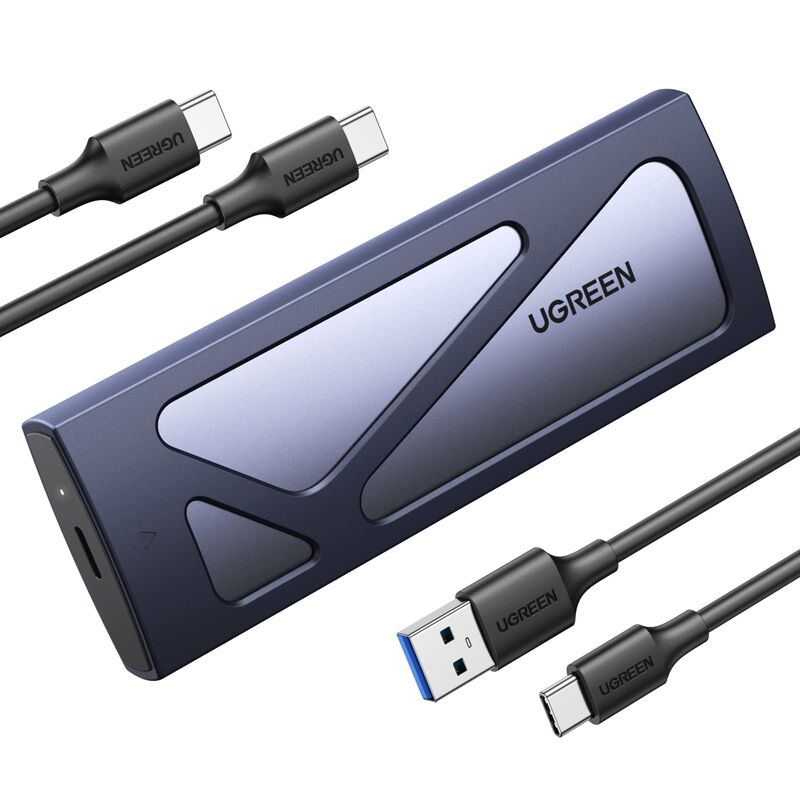 Carcasa Ssd Ugreen Usb C Externa De 10 Gbps M.2... image number null
