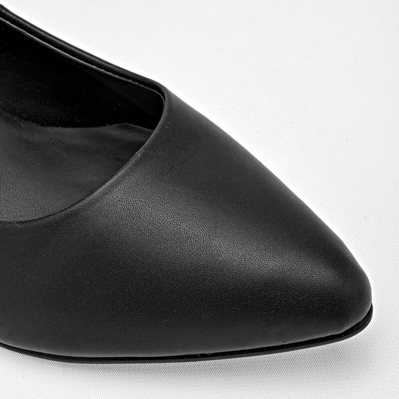 Lady One zapatilla para mujer negro cod 140499-... image number null