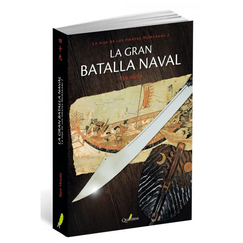 La Gran Batalla Naval La Hija De Los Piratas Mu... image number null