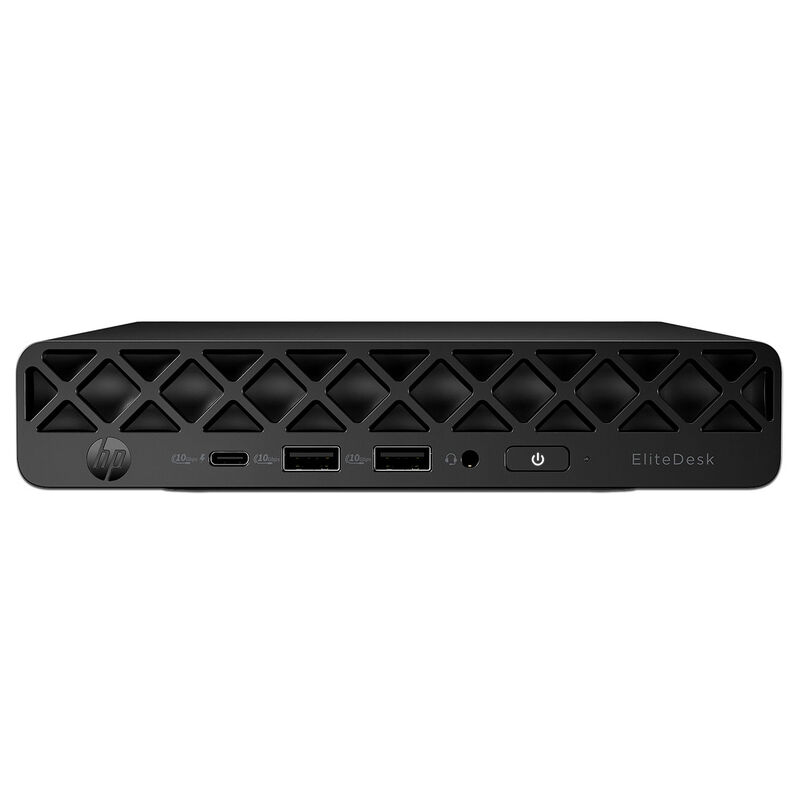 Pc Mini Hp Elitedesk 8 Mini G1a: Procesador Amd... image number null