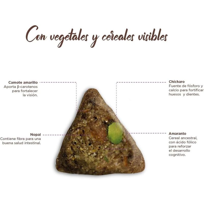 NUFIT CACHORRO NFV 20KG image number null