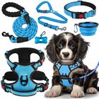 Conjunto De Arn&eacute;s Para Perro Lobeve Con Correa Y Kit De Viaje