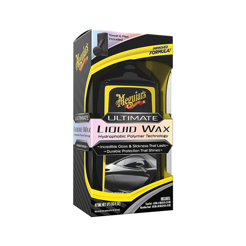 Cera Liquida Ultimate Meguiars G210516 image number null