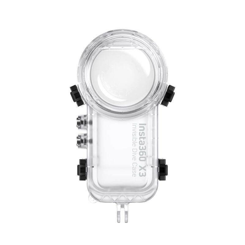 Funda De Buceo Insta360 X3 Invisible, Impermeab... image number null
