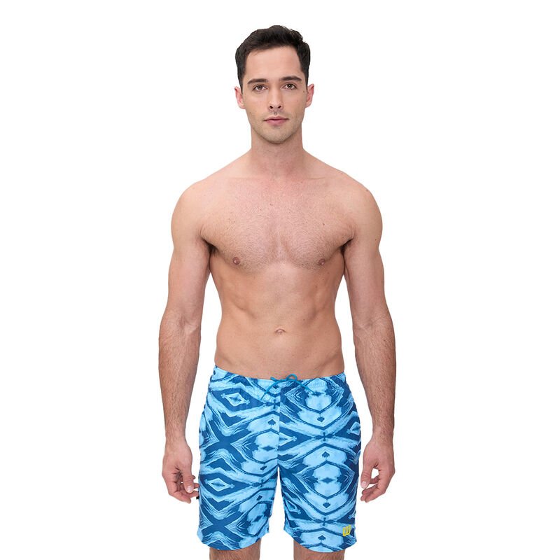 Boardshort Traje de Ba&ntilde;o Wilson para hombre AZU... image number null