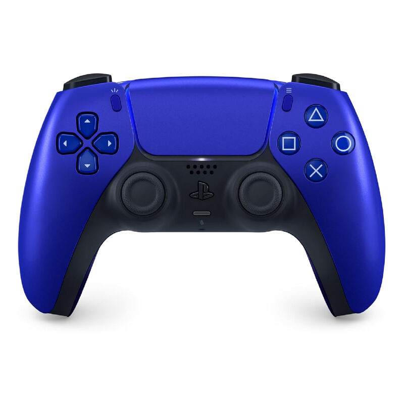 Ps5 Control Inalámbrico DualSense Azul Cobalto image number null