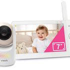 Monitor Para Beb&eacute; Vtech 7" Ips 5000 mah 12 h De Bater&iacute;a