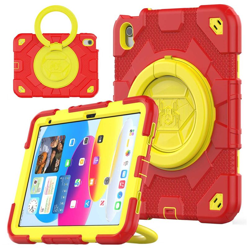 Funda Tekku Spider Uso Rudo Para Ipad Air 5 Air... image number null