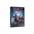 Vengadores: La Era De Ultr&oacute;n [DVD]