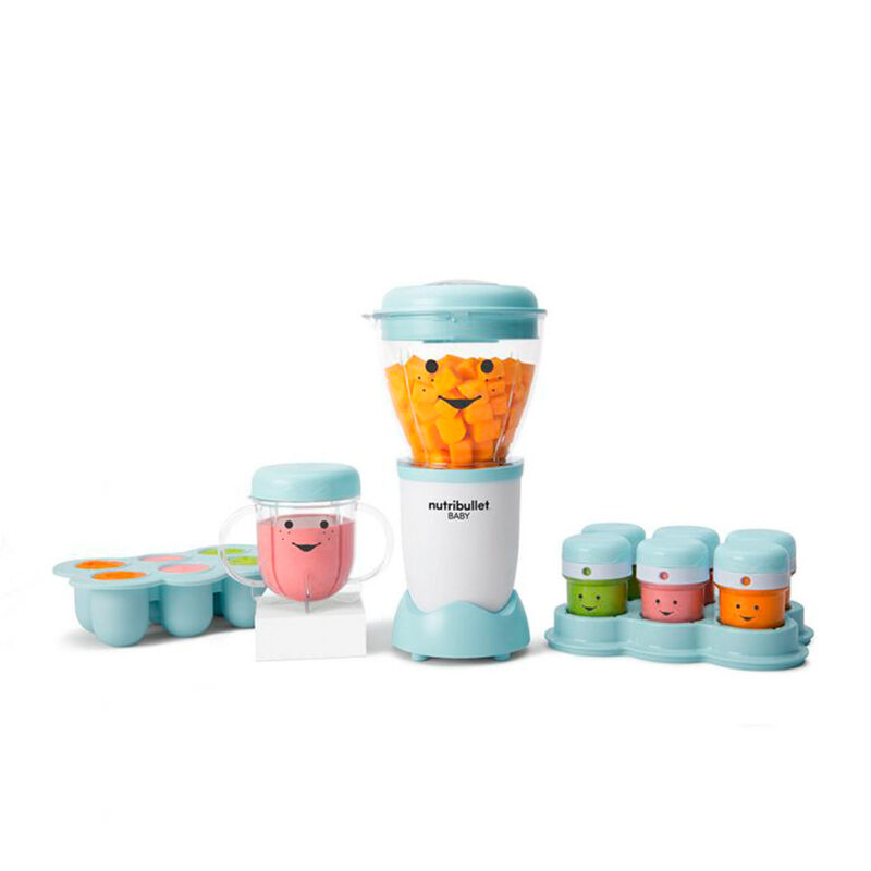 Nutribullet Baby Bullet Procesador De Alimentos... image number null