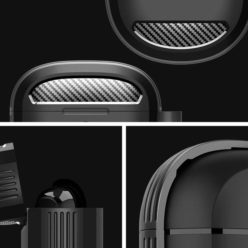 Armadura Robusta De Case Spigen Para Bose Quiet... image number null