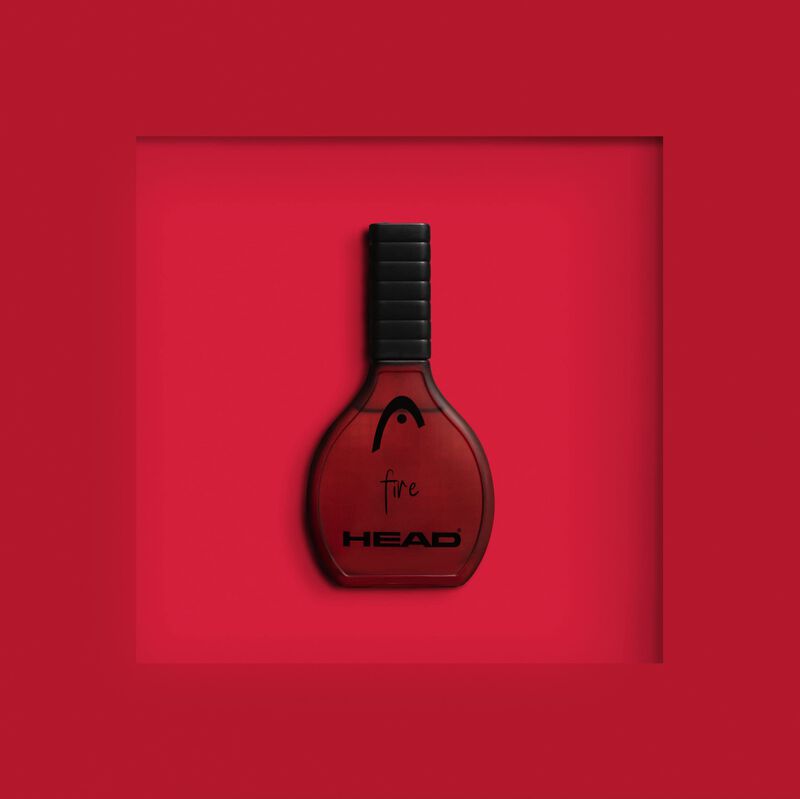 Perfume Head Fire Eau De Toilette Edt 100 Ml Pa... image number null
