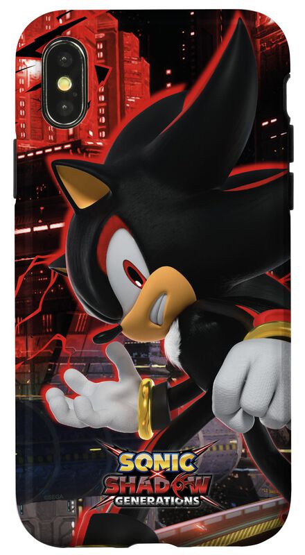 Funda Sonic The Hedgehog Para Iphone X/xs image number null
