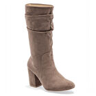 Catalina Bota para mujer camel