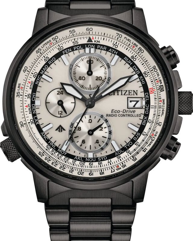 Reloj Citizen Promaster Air Navihawk A-T Para C... image number null