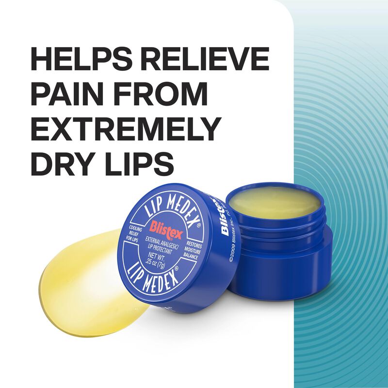 B&aacute;lsamo Labial Blistex Lip Medex Medication Rel... image number null