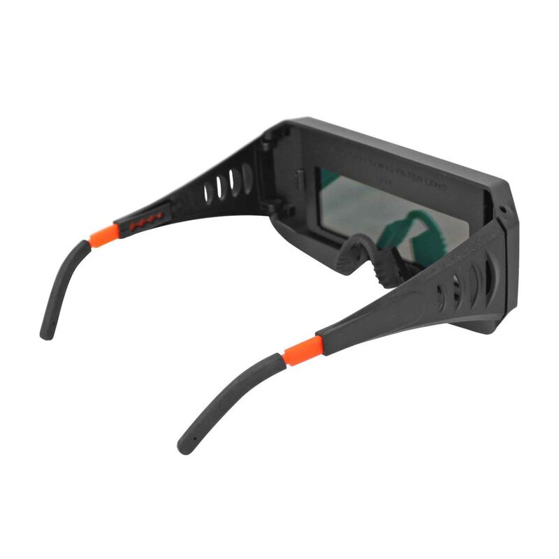 Gafas Para Soldar De Sombra Variable Mrk-053 Ro... image number null