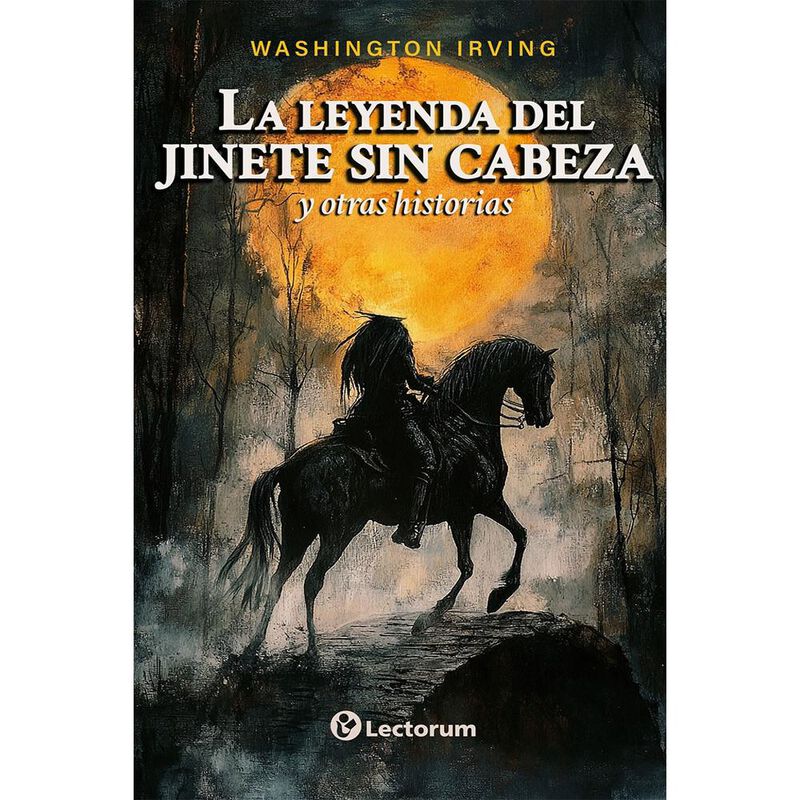 La leyenda del jinete sin cabeza image number null