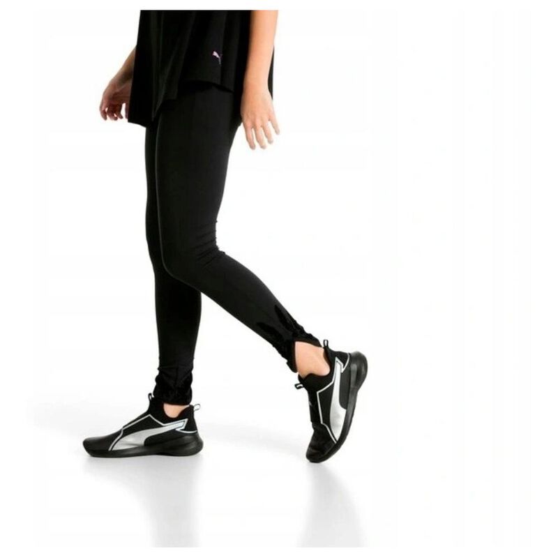 Legging Puma Original Swan Para Mujer 572903-01 image number null