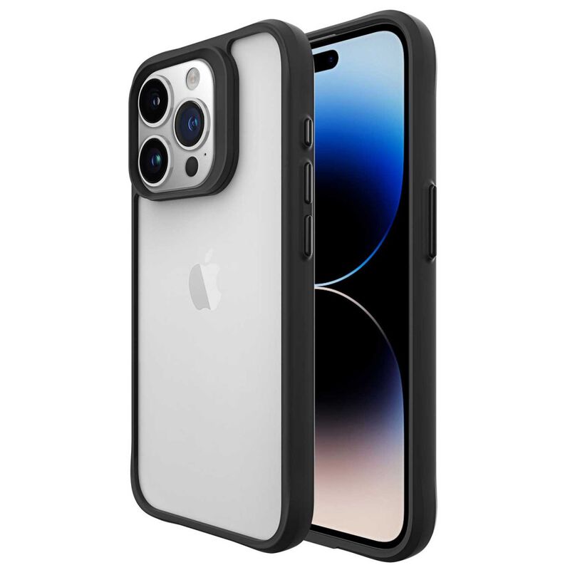 Funda Tekku Combat Para Iphone 15 Pro Max Negra... image number null